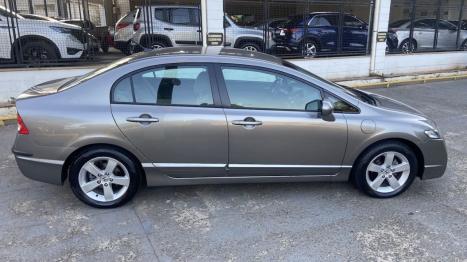 HONDA Civic 1.8 16V 4P FLEX LXS AUTOMTICO, Foto 7