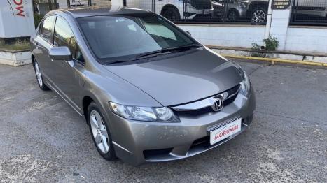 HONDA Civic 1.8 16V 4P FLEX LXS AUTOMTICO, Foto 8