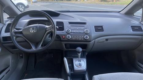 HONDA Civic 1.8 16V 4P FLEX LXS AUTOMTICO, Foto 9
