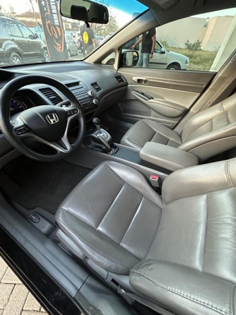 HONDA Civic 1.8 16V 4P FLEX LXS AUTOMTICO, Foto 3