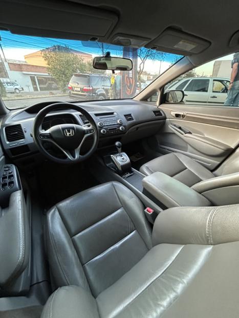 HONDA Civic 1.8 16V 4P FLEX LXS AUTOMTICO, Foto 4