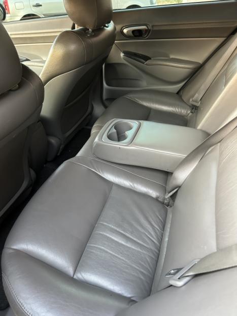 HONDA Civic 1.8 16V 4P FLEX LXS AUTOMTICO, Foto 6