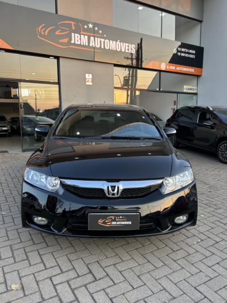 HONDA Civic 1.8 16V 4P FLEX LXS AUTOMTICO, Foto 8