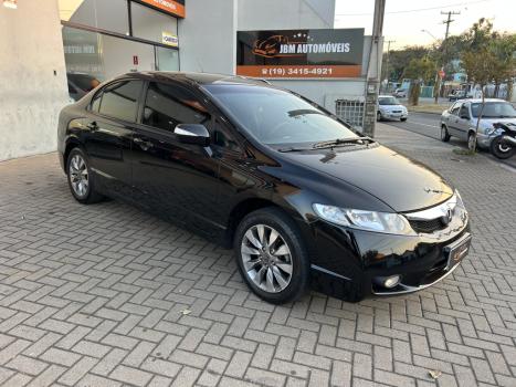HONDA Civic 1.8 16V 4P FLEX LXS AUTOMTICO, Foto 9