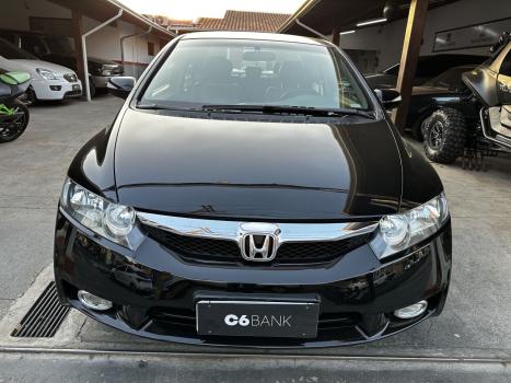 HONDA Civic 1.8 16V 4P FLEX LXL SE AUTOMTICO, Foto 5
