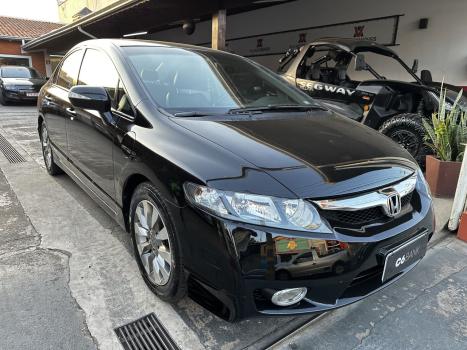 HONDA Civic 1.8 16V 4P FLEX LXL SE AUTOMTICO, Foto 11
