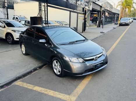 HONDA Civic 1.8 16V 4P FLEX LXS AUTOMTICO, Foto 3