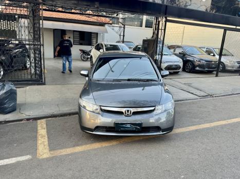 HONDA Civic 1.8 16V 4P FLEX LXS AUTOMTICO, Foto 4