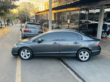 HONDA Civic 1.8 16V 4P FLEX LXS AUTOMTICO, Foto 5