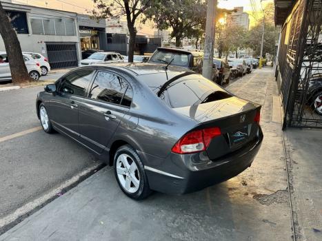 HONDA Civic 1.8 16V 4P FLEX LXS AUTOMTICO, Foto 6