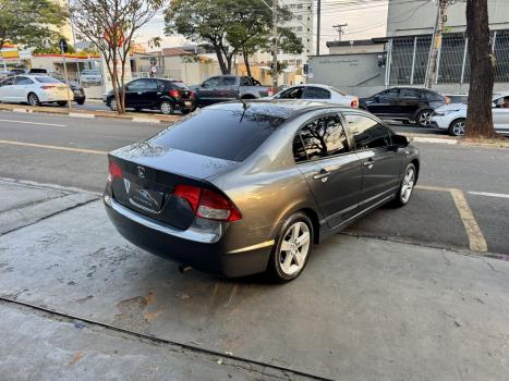 HONDA Civic 1.8 16V 4P FLEX LXS AUTOMTICO, Foto 7