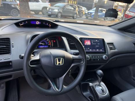 HONDA Civic 1.8 16V 4P FLEX LXS AUTOMTICO, Foto 8