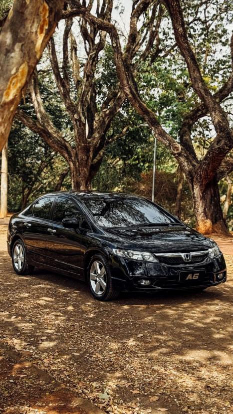 HONDA Civic 1.8 16V 4P LXS AUTOMTICO, Foto 2