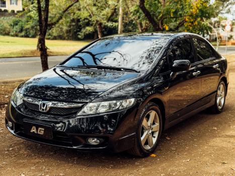 HONDA Civic 1.8 16V 4P LXS AUTOMTICO, Foto 4
