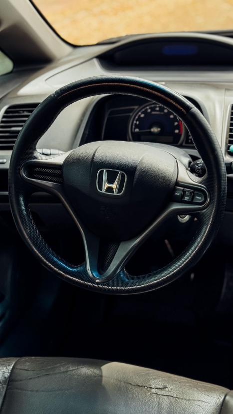 HONDA Civic 1.8 16V 4P LXS AUTOMTICO, Foto 5