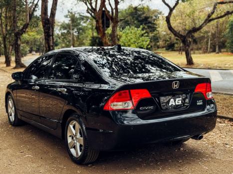 HONDA Civic 1.8 16V 4P LXS AUTOMTICO, Foto 9