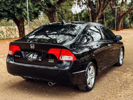 HONDA Civic 1.8 16V 4P LXS AUTOMTICO, Foto 10