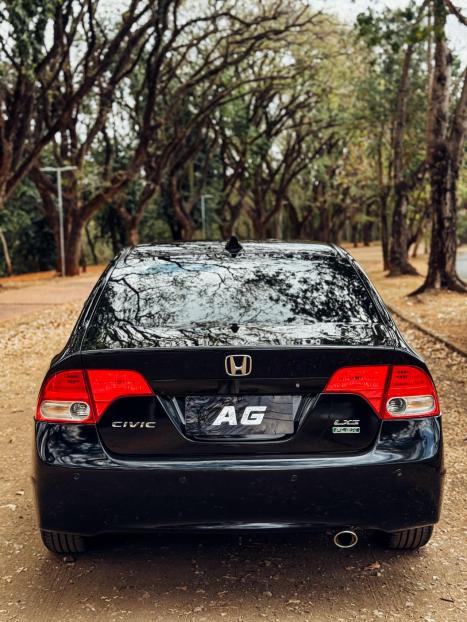 HONDA Civic 1.8 16V 4P LXS AUTOMTICO, Foto 12