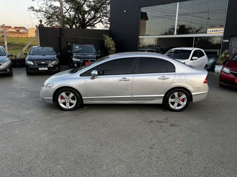 HONDA Civic 1.8 16V 4P FLEX LXL AUTOMTICO, Foto 2