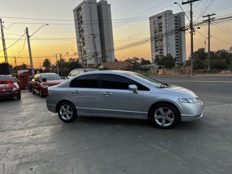 HONDA Civic 1.8 16V 4P FLEX LXL AUTOMTICO, Foto 3