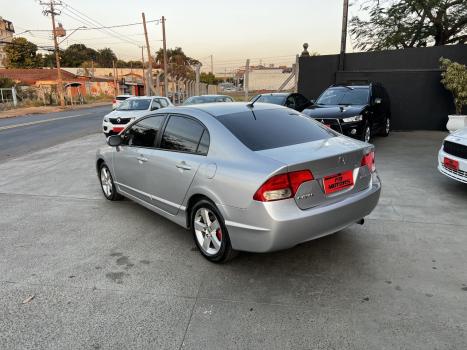 HONDA Civic 1.8 16V 4P FLEX LXL AUTOMTICO, Foto 5