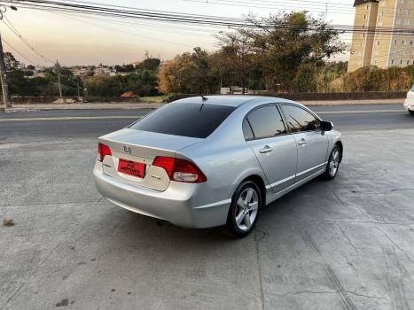 HONDA Civic 1.8 16V 4P FLEX LXL AUTOMTICO, Foto 6