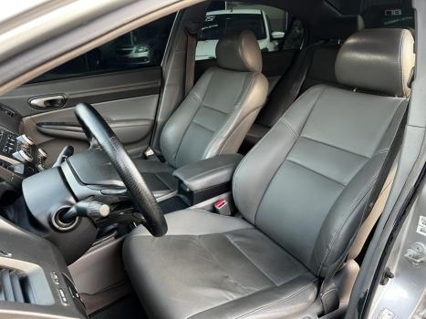 HONDA Civic 1.8 16V 4P FLEX LXL AUTOMTICO, Foto 8