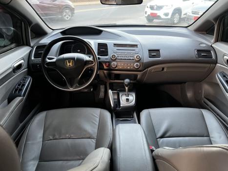 HONDA Civic 1.8 16V 4P FLEX LXL AUTOMTICO, Foto 9
