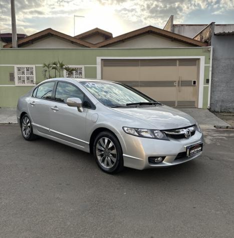HONDA Civic 1.8 16V 4P FLEX LXL AUTOMTICO, Foto 1