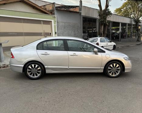 HONDA Civic 1.8 16V 4P FLEX LXL AUTOMTICO, Foto 2