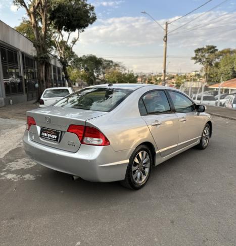 HONDA Civic 1.8 16V 4P FLEX LXL AUTOMTICO, Foto 3