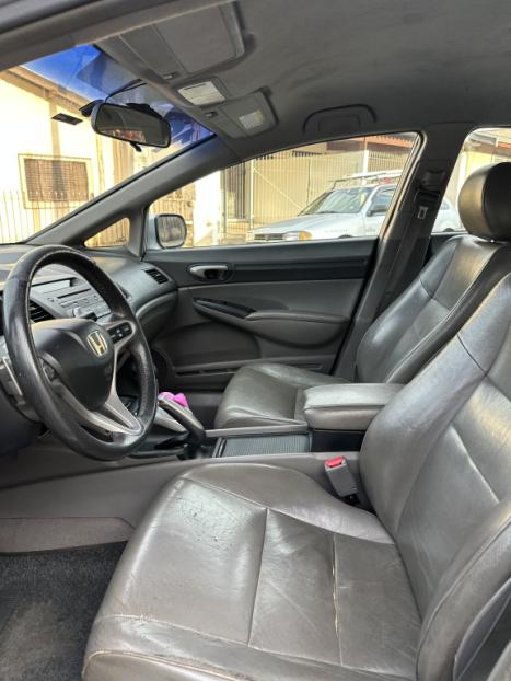 HONDA Civic 1.8 16V 4P FLEX LXL AUTOMTICO, Foto 9
