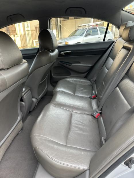 HONDA Civic 1.8 16V 4P FLEX LXL AUTOMTICO, Foto 10
