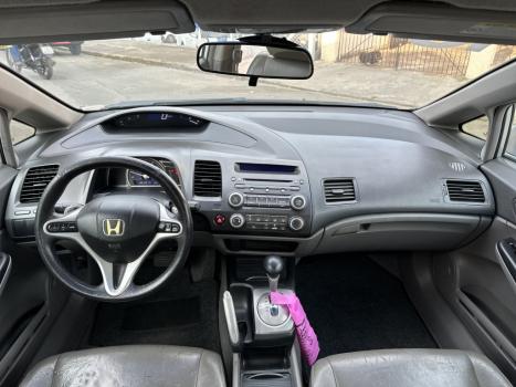 HONDA Civic 1.8 16V 4P FLEX LXL AUTOMTICO, Foto 11