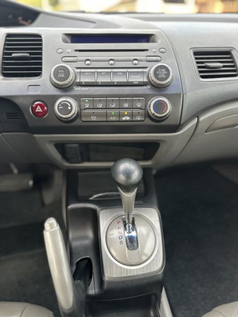 HONDA Civic 1.8 16V 4P FLEX LXL AUTOMTICO, Foto 12