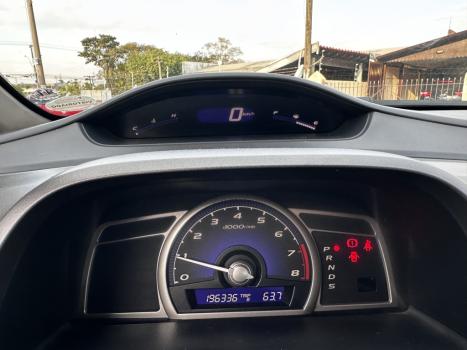 HONDA Civic 1.8 16V 4P FLEX LXL AUTOMTICO, Foto 13