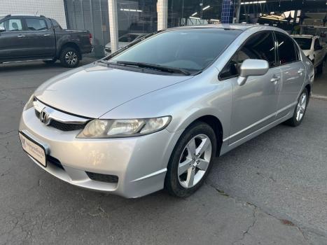 HONDA Civic 1.8 16V 4P FLEX LXS, Foto 3