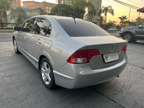 HONDA Civic 1.8 16V 4P FLEX LXS, Foto 4