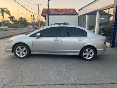 HONDA Civic 1.8 16V 4P FLEX LXS, Foto 7