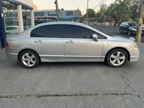 HONDA Civic 1.8 16V 4P FLEX LXS, Foto 8