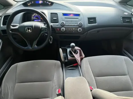 HONDA Civic 1.8 16V 4P FLEX LXS, Foto 9