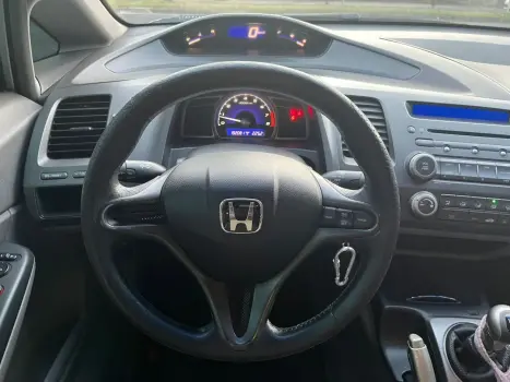 HONDA Civic 1.8 16V 4P FLEX LXS, Foto 10