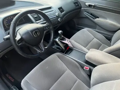 HONDA Civic 1.8 16V 4P FLEX LXS, Foto 11