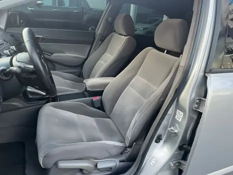 HONDA Civic 1.8 16V 4P FLEX LXS, Foto 12
