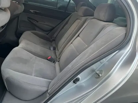 HONDA Civic 1.8 16V 4P FLEX LXS, Foto 16