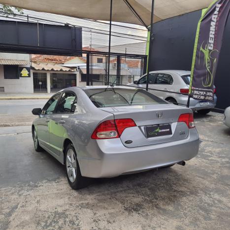 HONDA Civic 1.8 16V 4P FLEX LXS, Foto 4