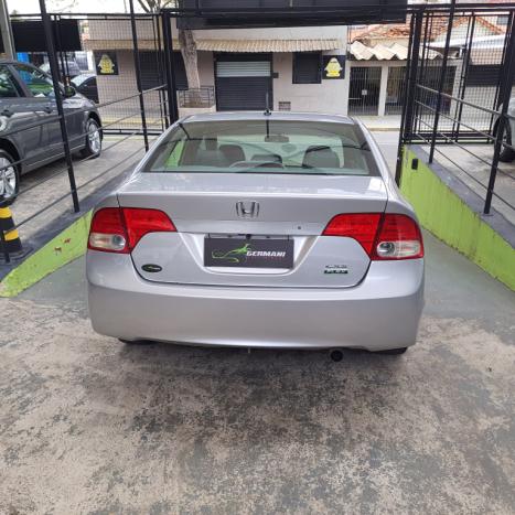 HONDA Civic 1.8 16V 4P FLEX LXS, Foto 5