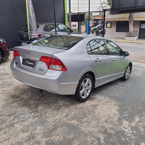 HONDA Civic 1.8 16V 4P FLEX LXS, Foto 6