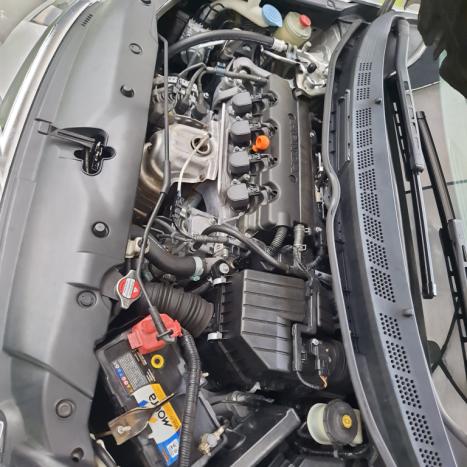 HONDA Civic 1.8 16V 4P FLEX LXS, Foto 7
