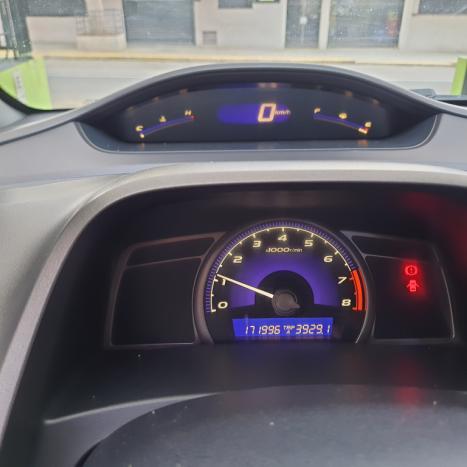 HONDA Civic 1.8 16V 4P FLEX LXS, Foto 8